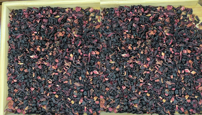 Blood Tea