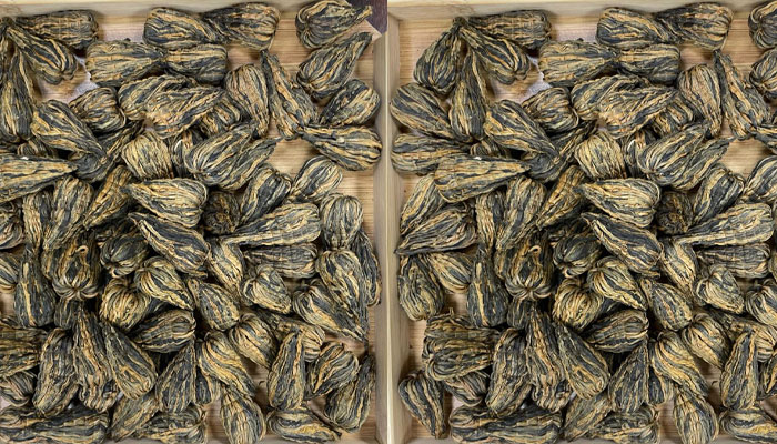 Ulcer Natural Herbal Green Tea