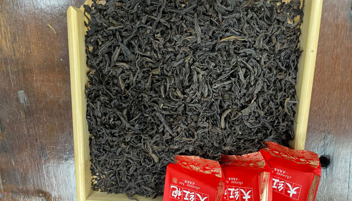 Fat Burn Natural Herbal Tea