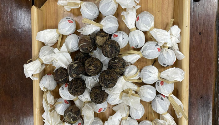 Infection Natural Herbal Green Tea