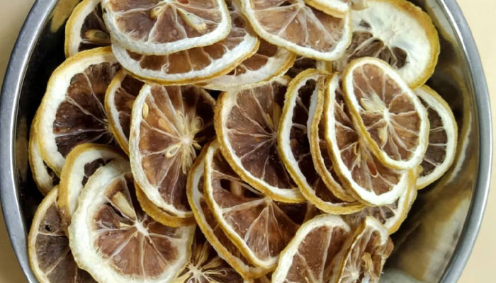 Lemon Juice Tea