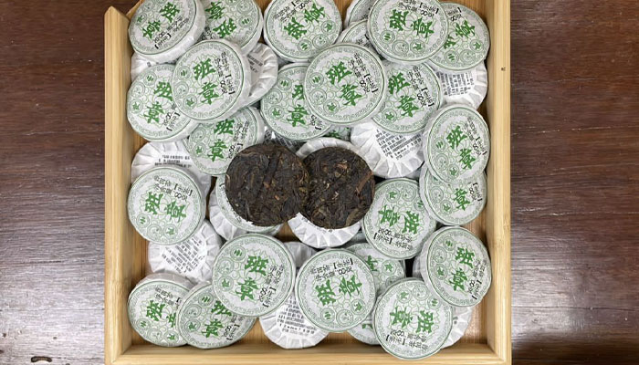 Slim Natural Herbal Green Tea