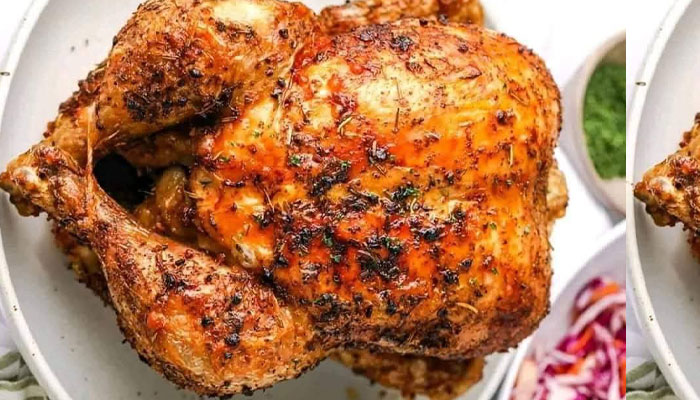 Herb-Roasted Chicken
