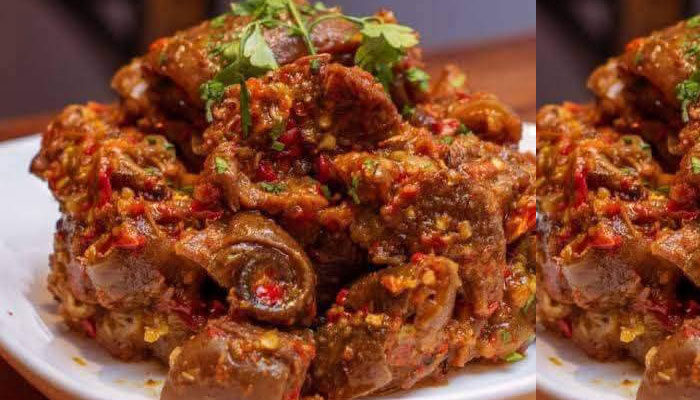 Peppered Gizzard