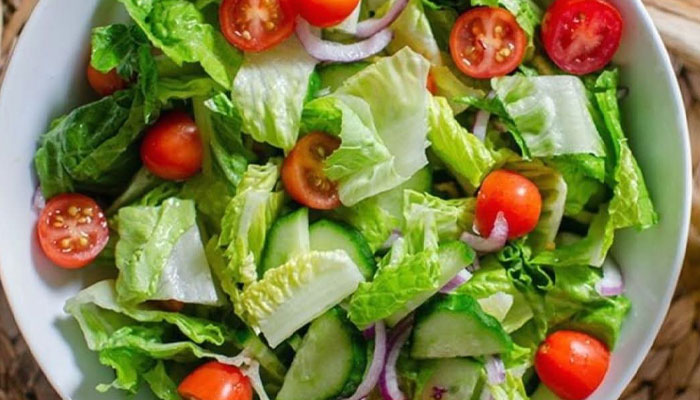 Fresh Garden Salad