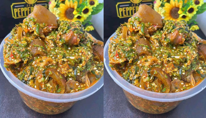 Royal Okra Medley