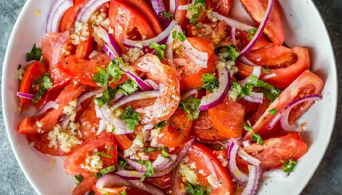 Zesty Tomato & Onion Mix