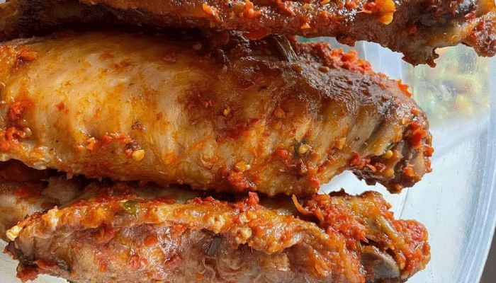 Fried Turkey