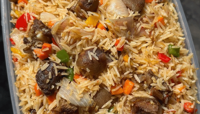 Ballsmatic Special Fried Rice