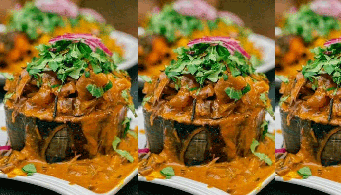 Goat Intestines Nkwobi