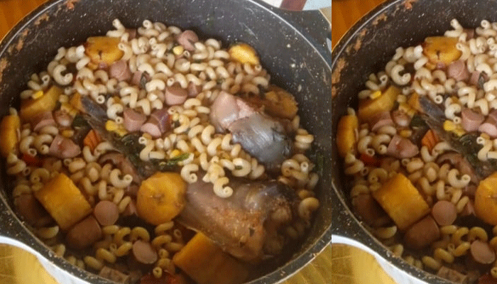 Intercontinental Cat Fish Pepper Soup