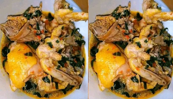 Chicken Pepper Soup