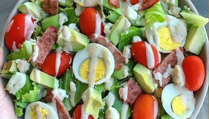Intercontinental Salad
