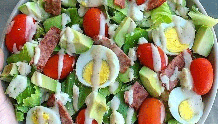 Intercontinental Salad