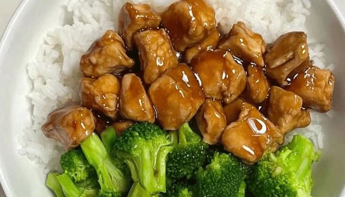 Fitfam Meal
