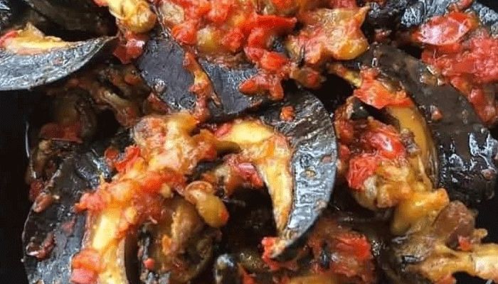 Peppered Gizzards