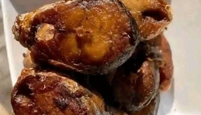 Fried Fish