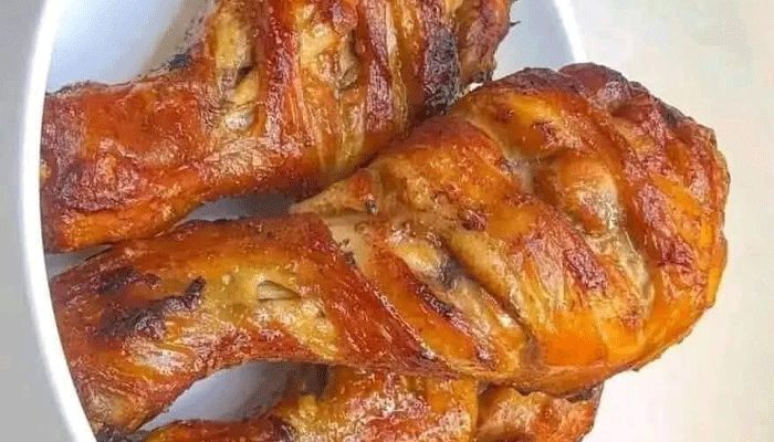 Fried Chicken Laps