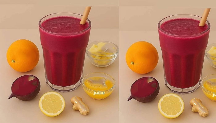 Detox Cleanse Juice