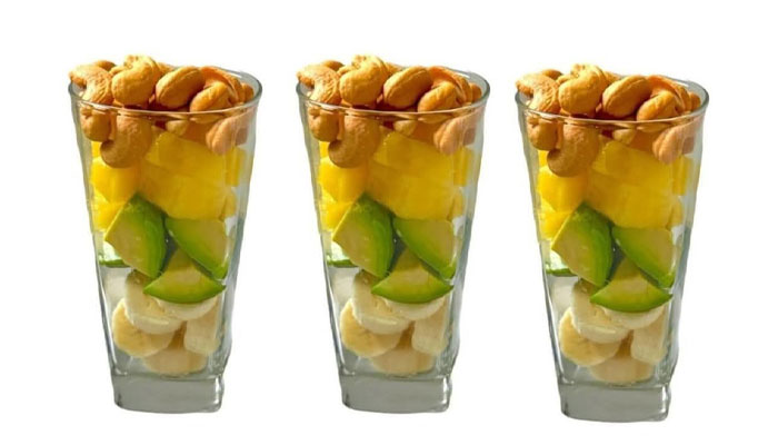 Cashew Mix Banana