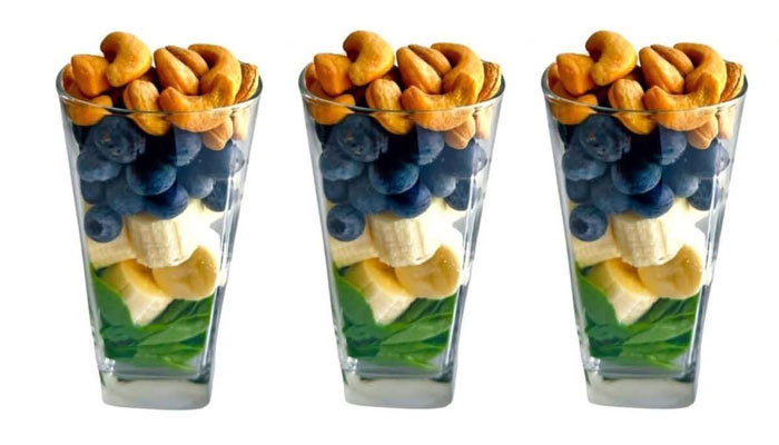 Cashew Mix Blueberry