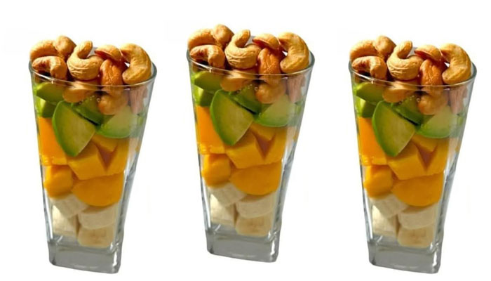 Cashew Mix Mango