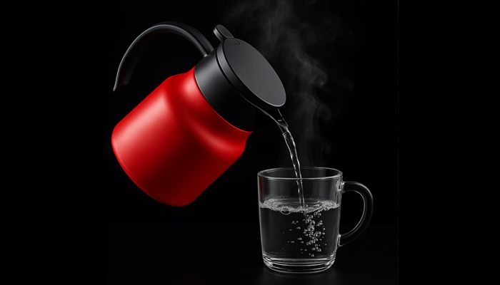 Extra Hot Water