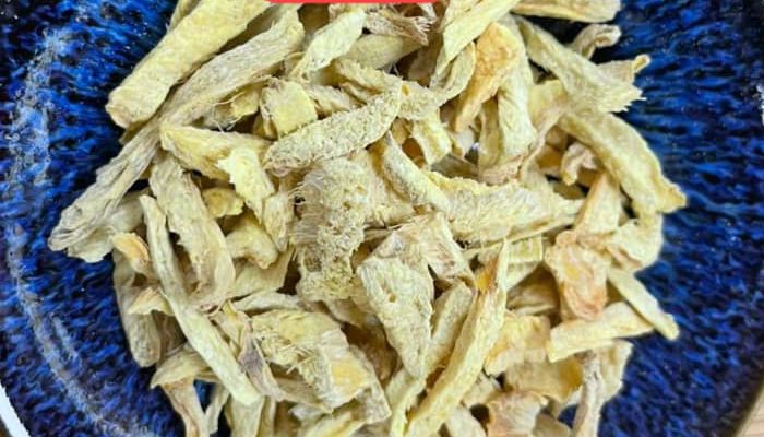 Ginger Herbal Tea