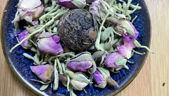 Infection Natural Herbal Green Tea