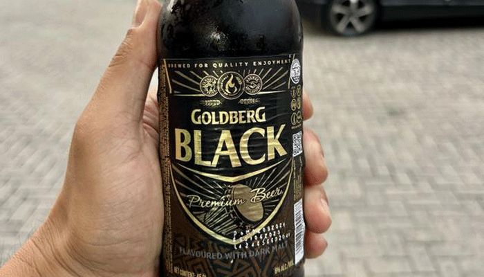 Goldberg Black
