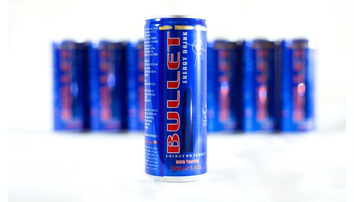 Blue Bullet