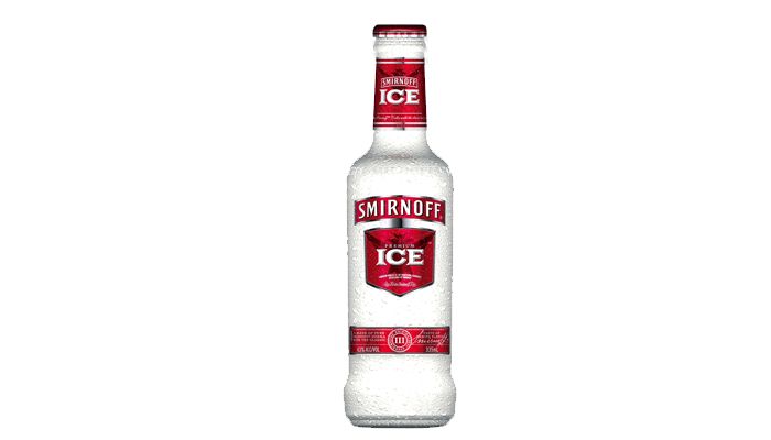Small Smirnoff Ice