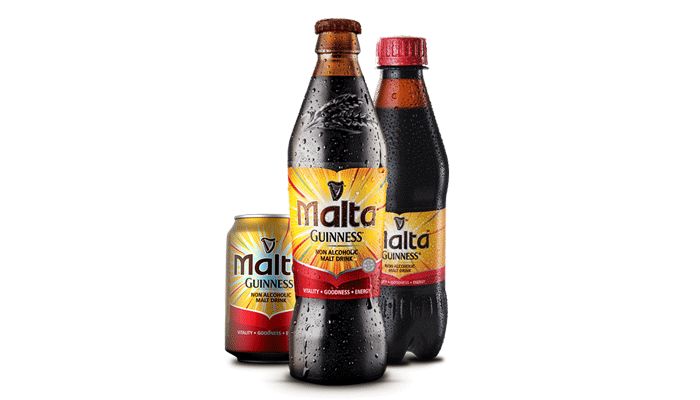 Guinness Malt