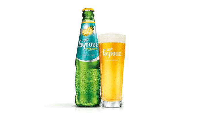 Fayrouz Bottle
