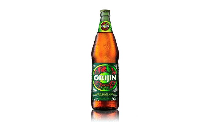 Origin Beer Bottle