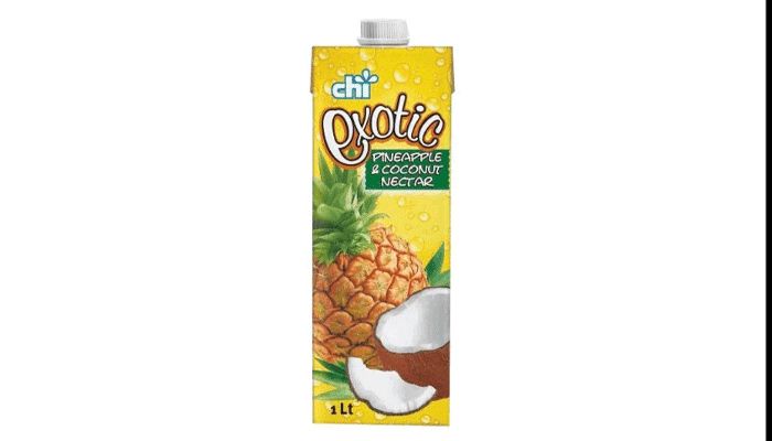 Exotic Juice