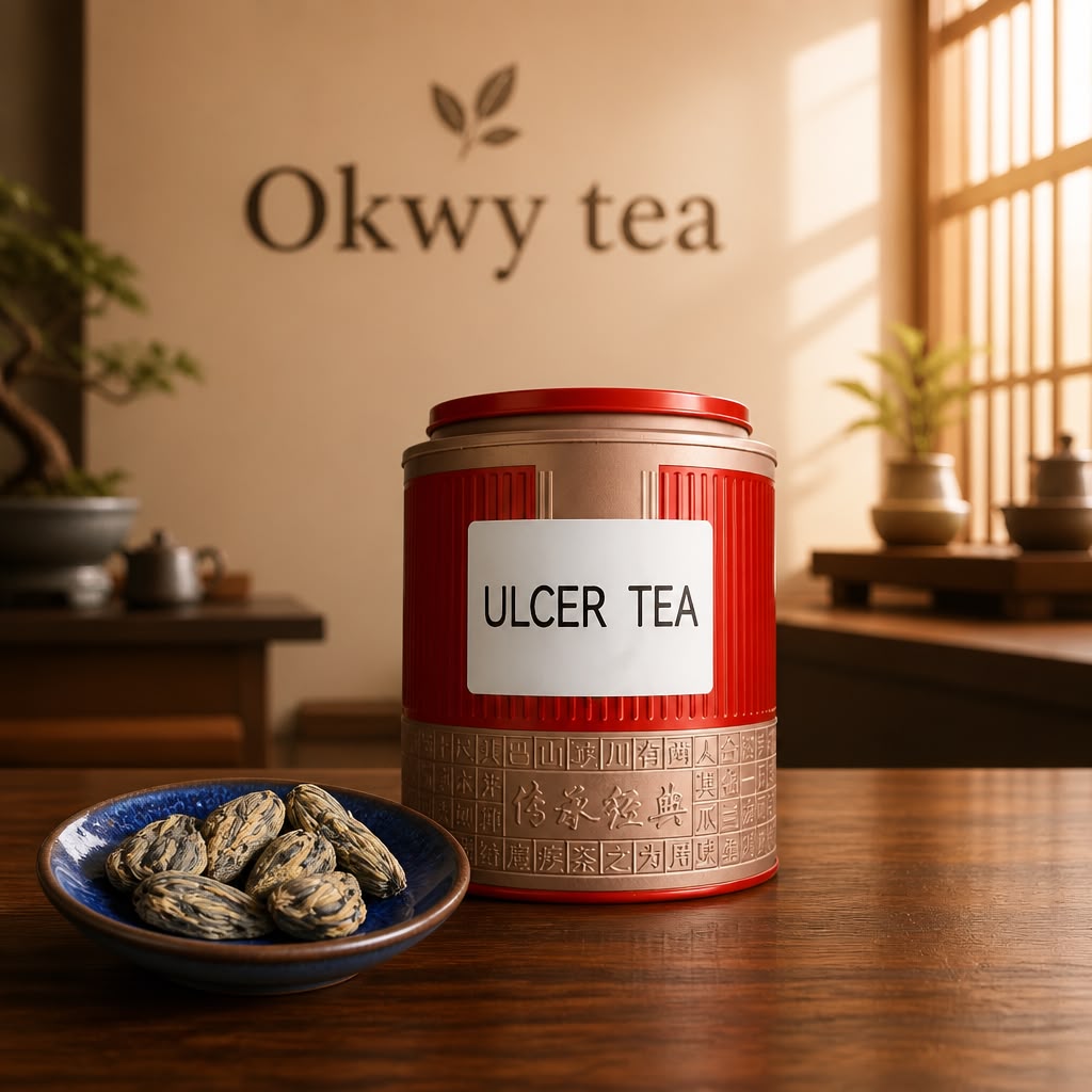 Ulcer Tea