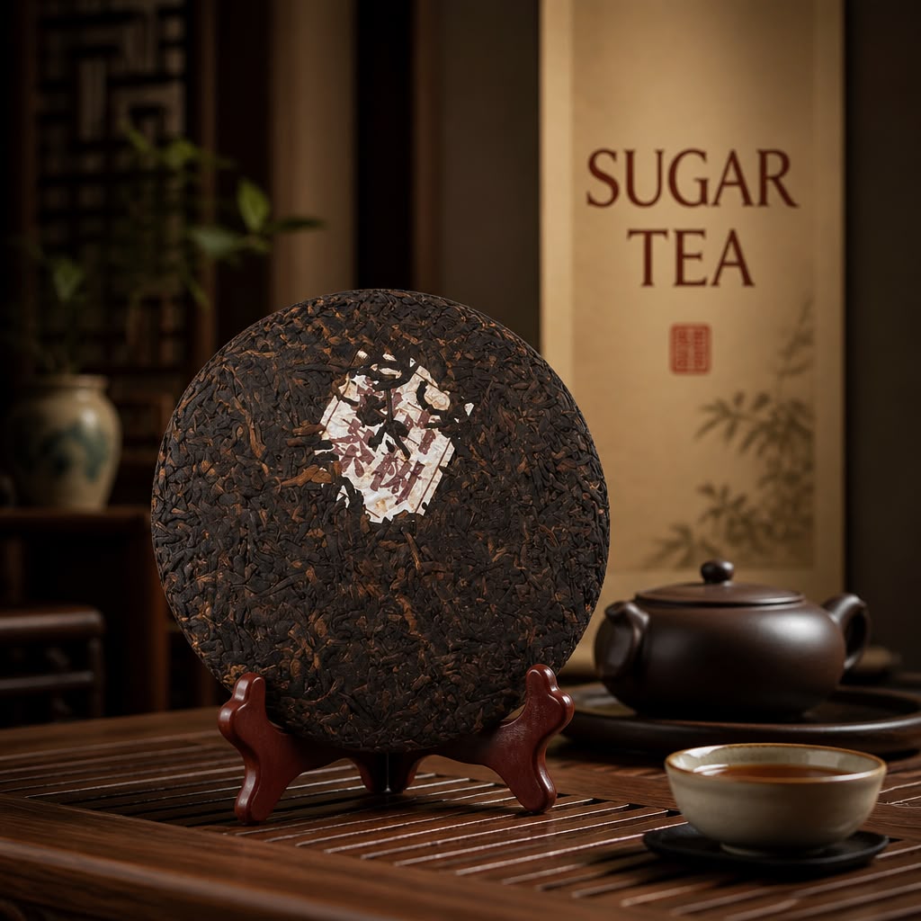 Sugar Tea (Big Can)