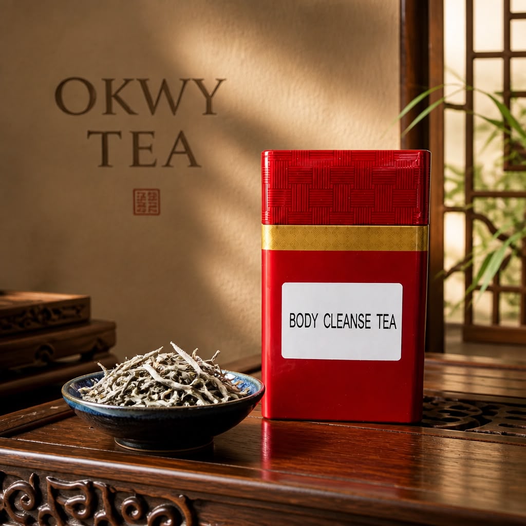 Blood Cleanse Tea