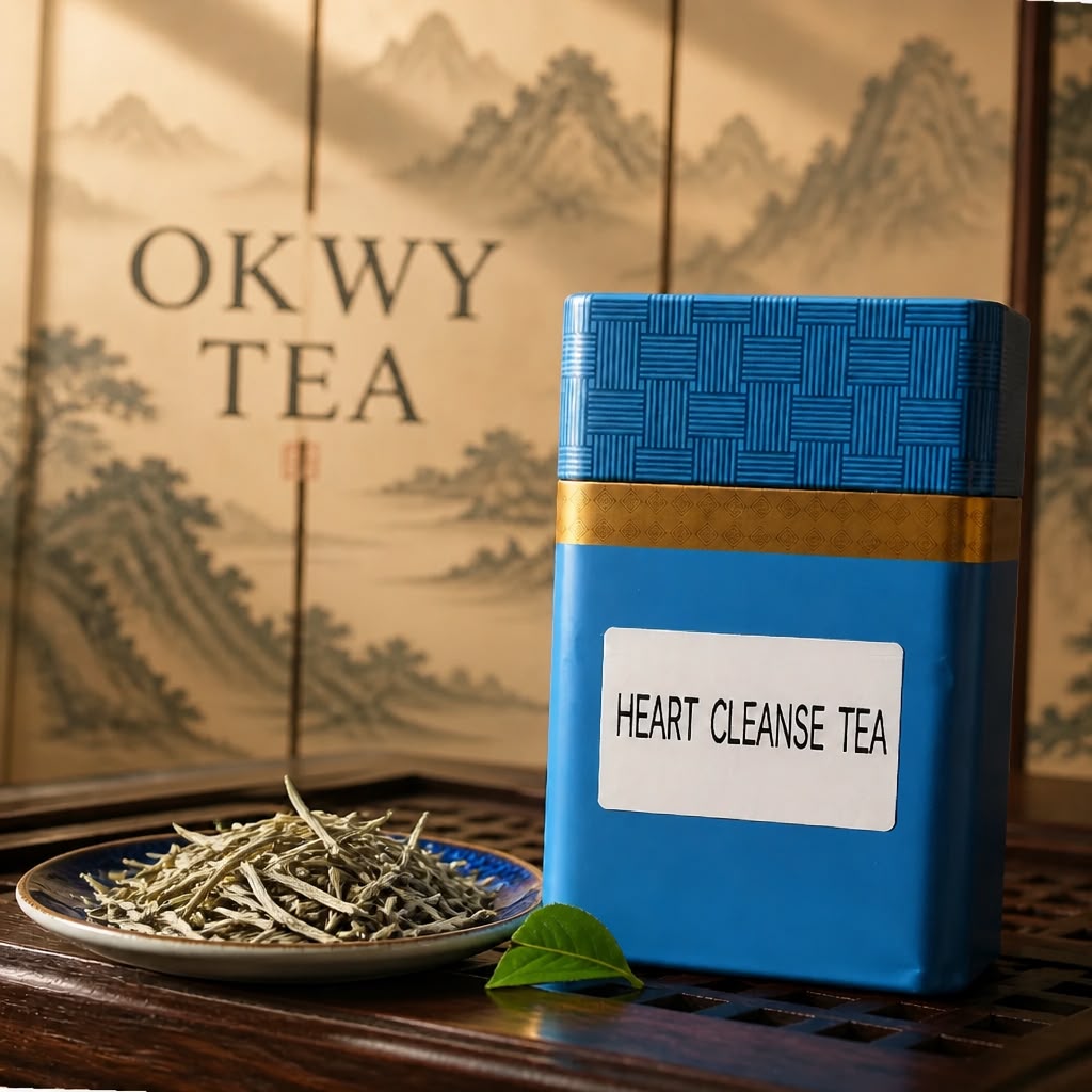 Heat Cleanse Tea