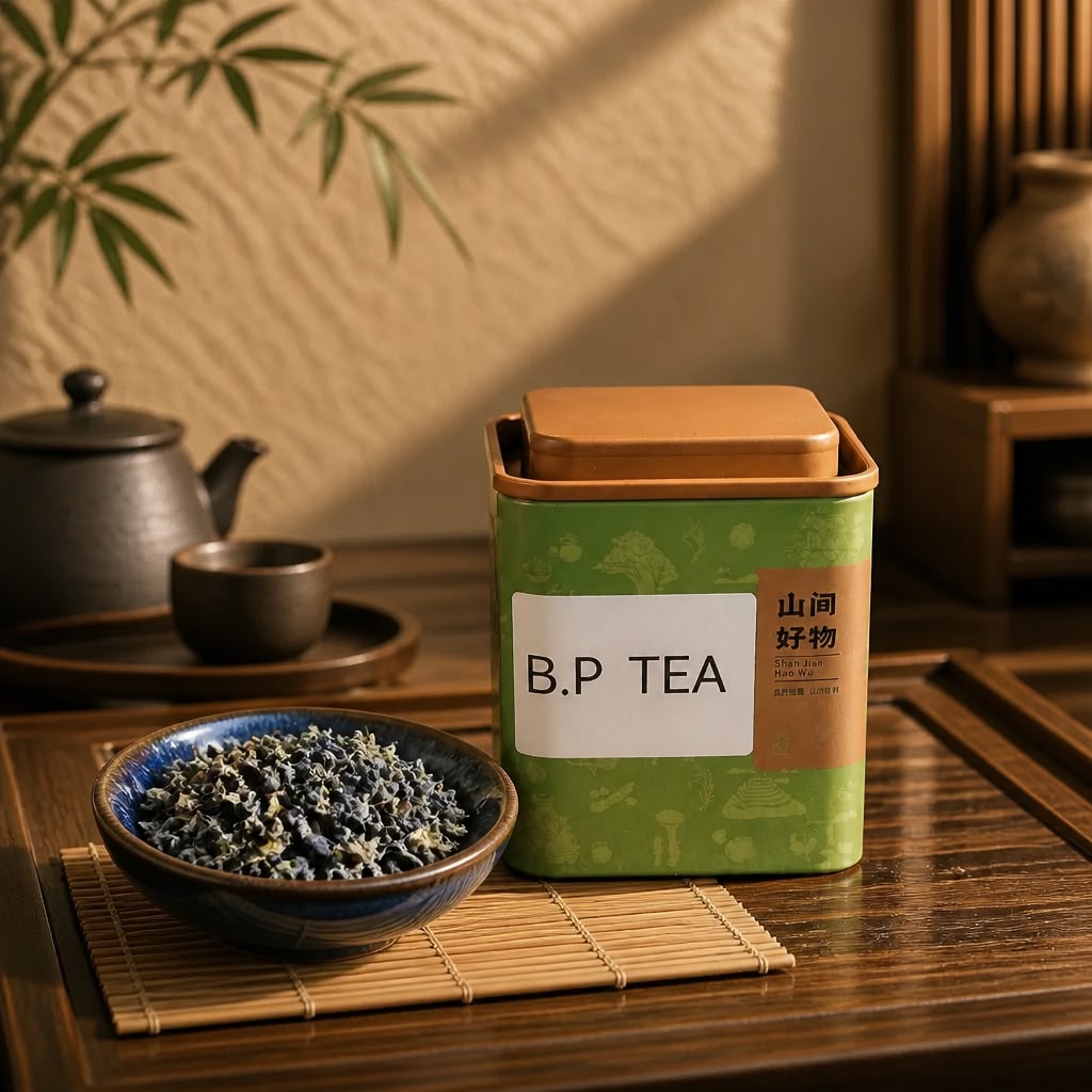 BP Tea