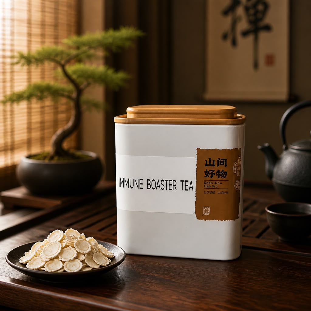 Immune Booster Tea