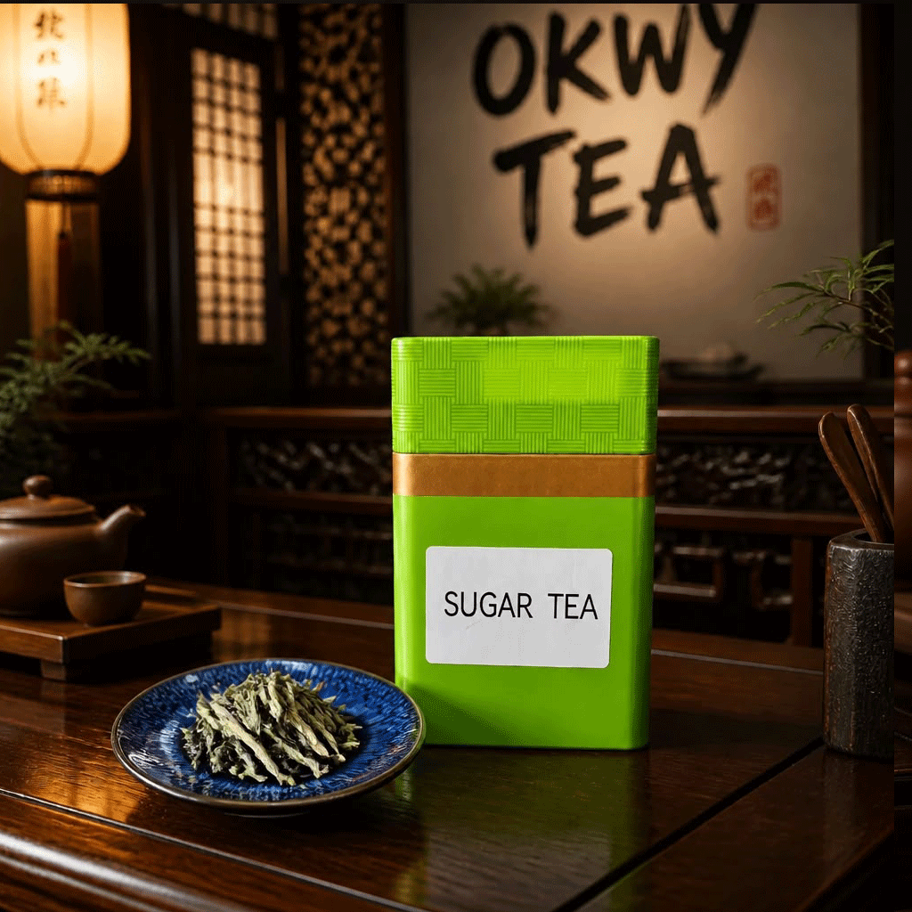 Sugar Tea