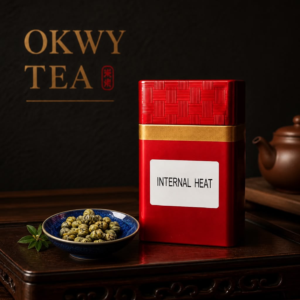 Internal Heat Tea