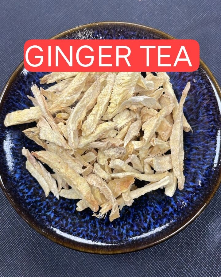 Ginger Herbal Tea