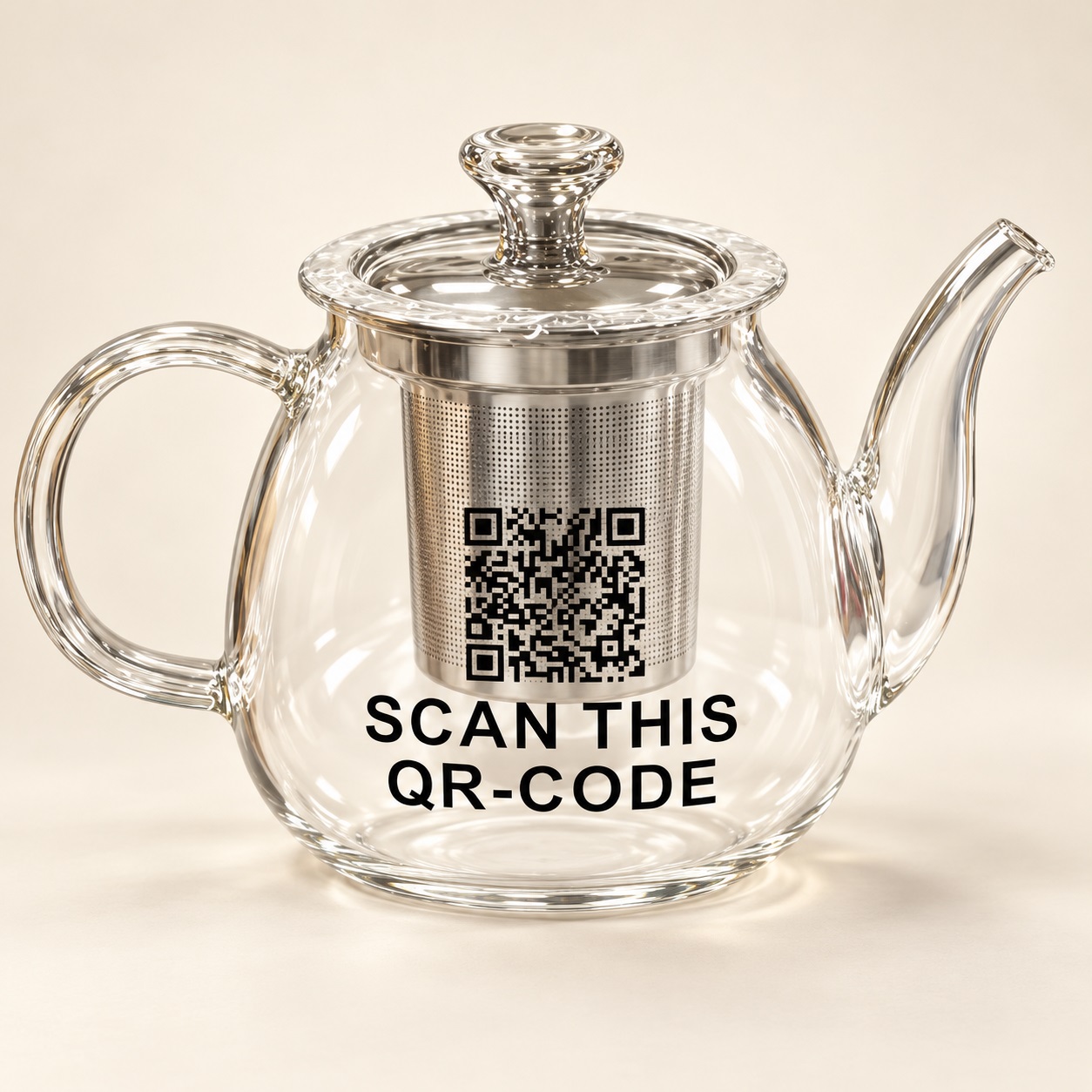 Glass Jug