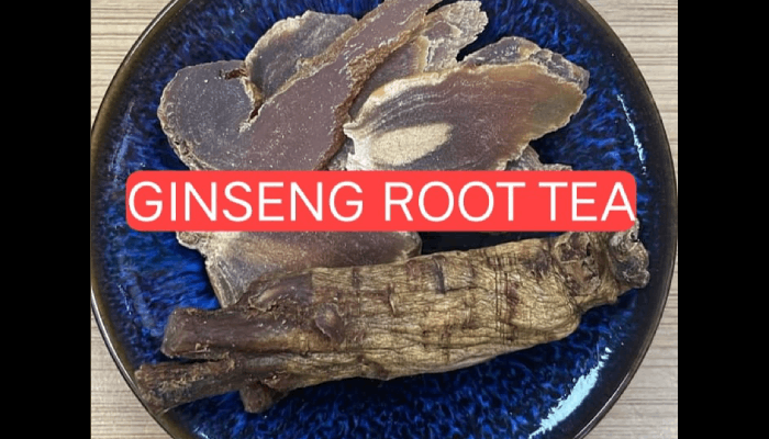 Blood Cleanse Tea