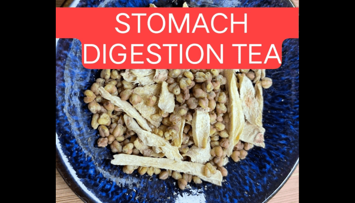 Stomach Digestion Tea