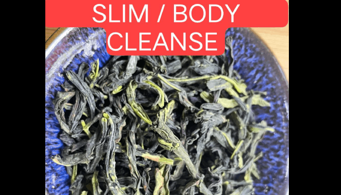 Slim Body Cleanse Tea