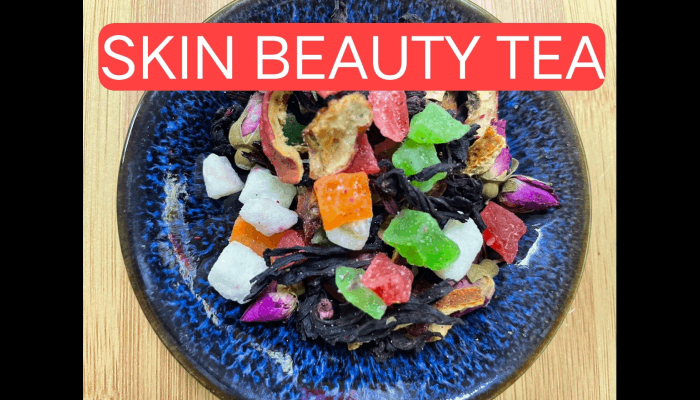 Skin Beauty Tea